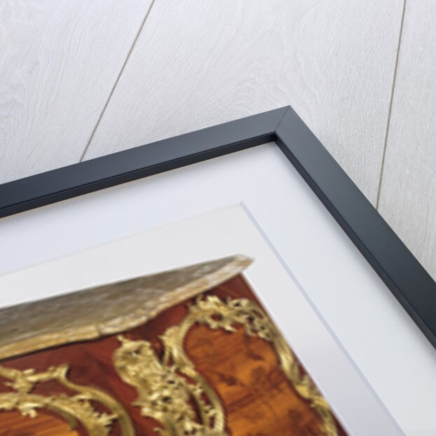 Pair of Commodes by Bernard II van Risenburgh