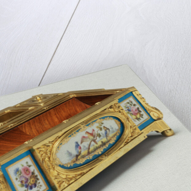 Inkstand by Anonymous