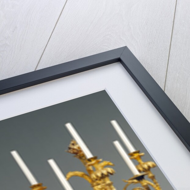 Pair of Standing Candelabra by Lucien-François Feuchère