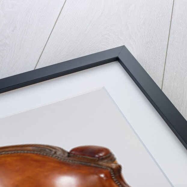 Desk Chair (Fauteuil de cabinet) by Étienne Meunier