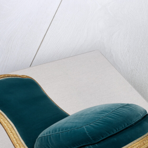 Side Chair (chaise à la reine) by Jean Boucault