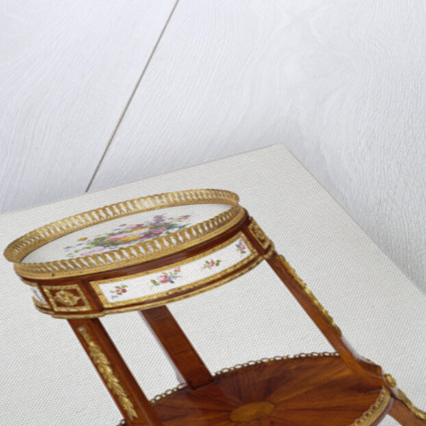 Table by Martin Carlin