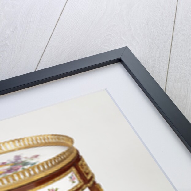 Table by Martin Carlin