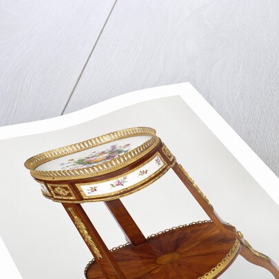 Table by Martin Carlin