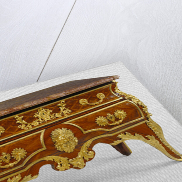 Commode by Workshop of André-Charles Boulle