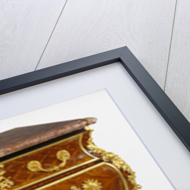 Commode by Workshop of André-Charles Boulle