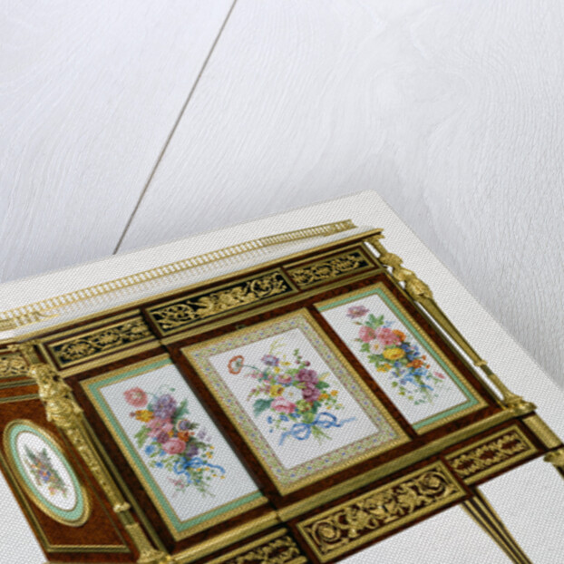 Secrétaire by Adam Weisweiler