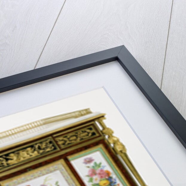 Secrétaire by Adam Weisweiler