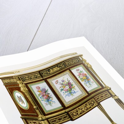 Secrétaire by Adam Weisweiler