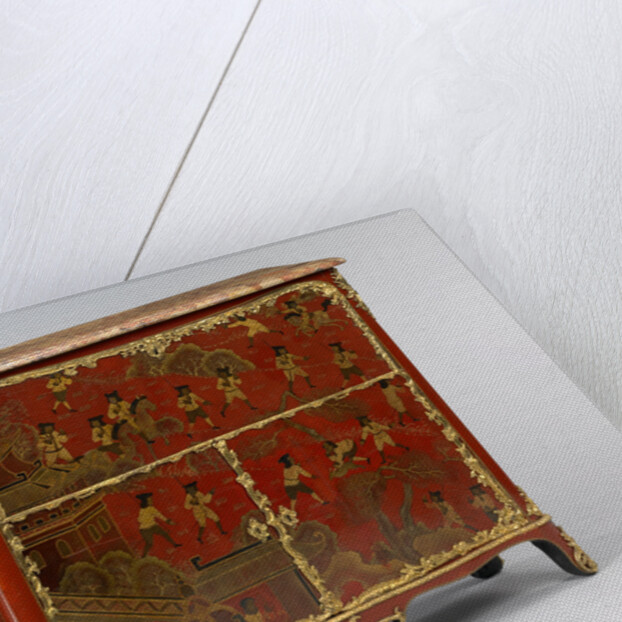 Secrétaire by Jacques Dubois