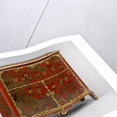 Secrétaire by Jacques Dubois