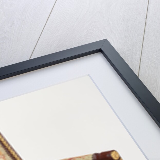 One Armchair by François-Honoré-Georges Jacob-Desmalter