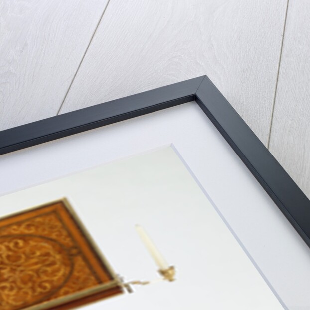 Music Stand (Pupitre) by Martin Carlin