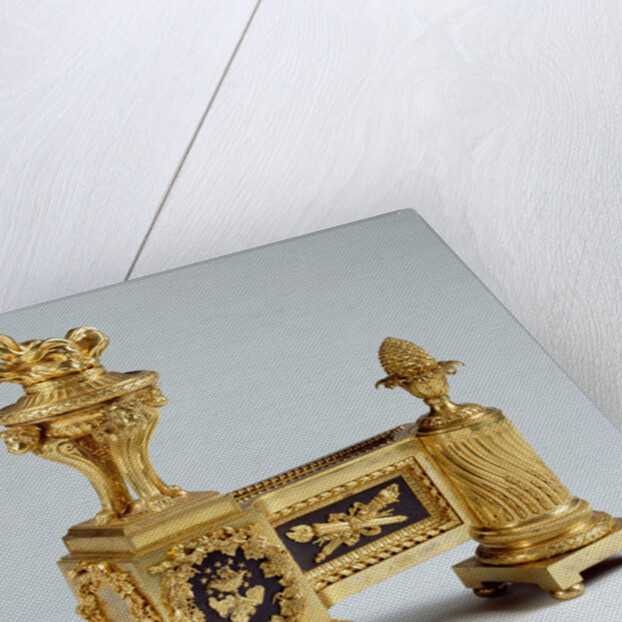 Fire Dog by Pierre Gouthière