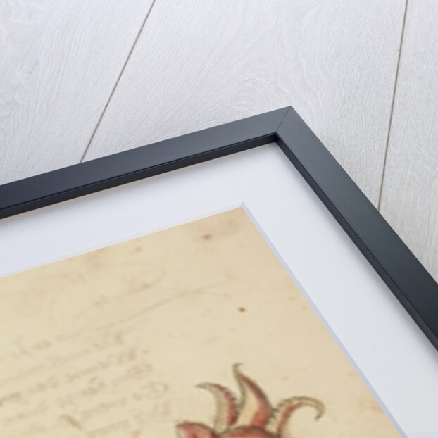 Theodas with the Book of Magic and the Devil by Follower of Hans Schilling