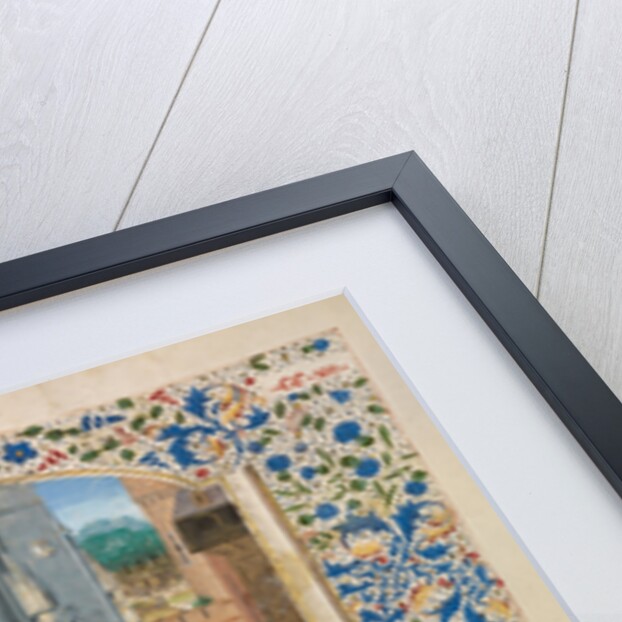 Orsines Presenting a Gift to Alexander and the Execution of Orsines by Master of the Jardin de vertueuse consolation and assistant