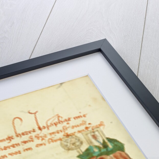 Josaphat Meeting a Blind Man and a Beggar by Follower of Hans Schilling