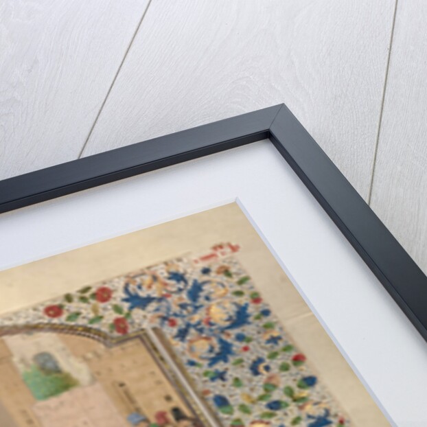 The Competition in Sittacene and the Placating of Sisigambis by Master of the Jardin de vertueuse consolation and assistant