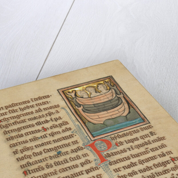 A Magnet Stone by Anonymous