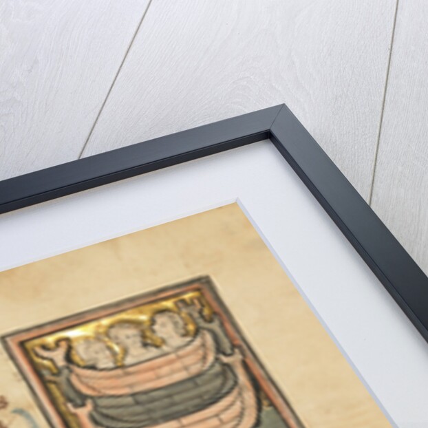 A Magnet Stone by Anonymous