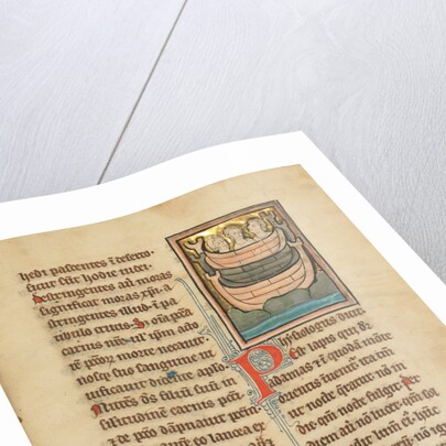 A Magnet Stone by Anonymous