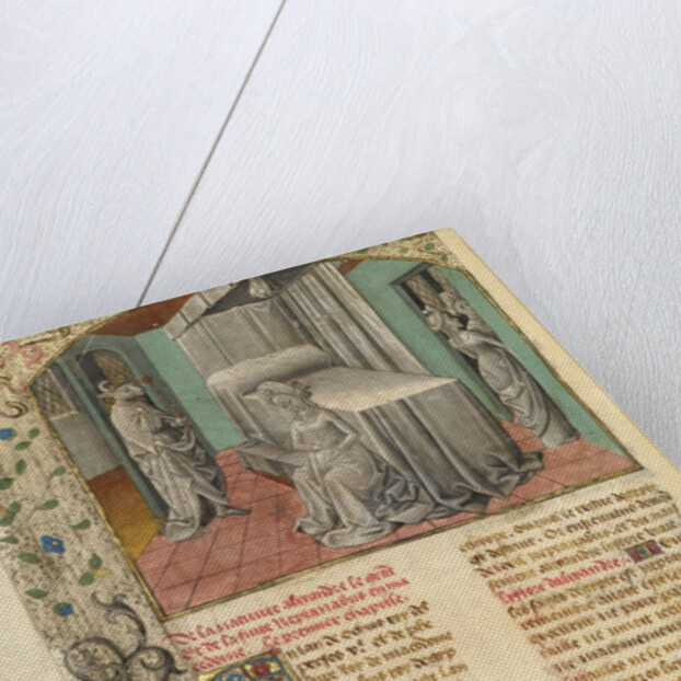 The Conception of Alexander the Great by Anonymous