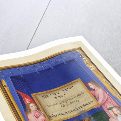 The Worship of the by Simon Bening