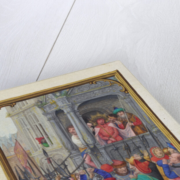 Ecce Homo by Simon Bening