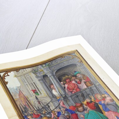 Ecce Homo by Simon Bening