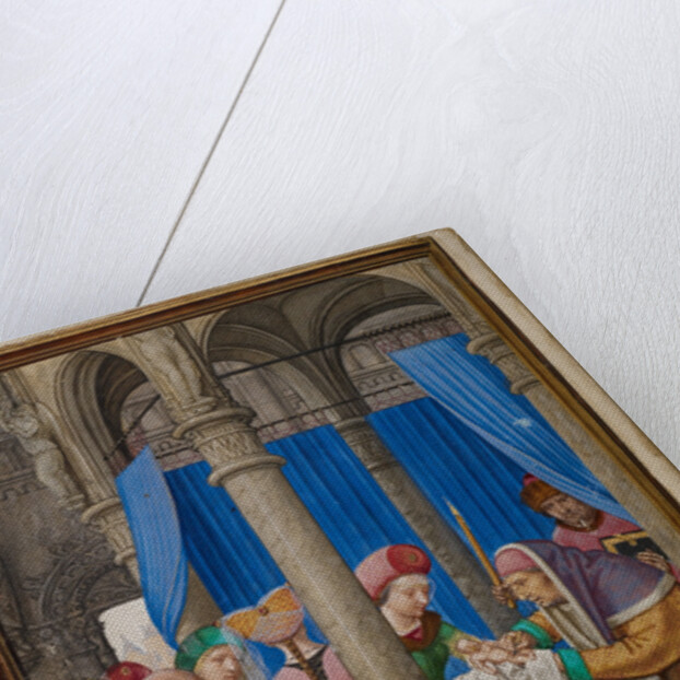 The Circumcision by Simon Bening