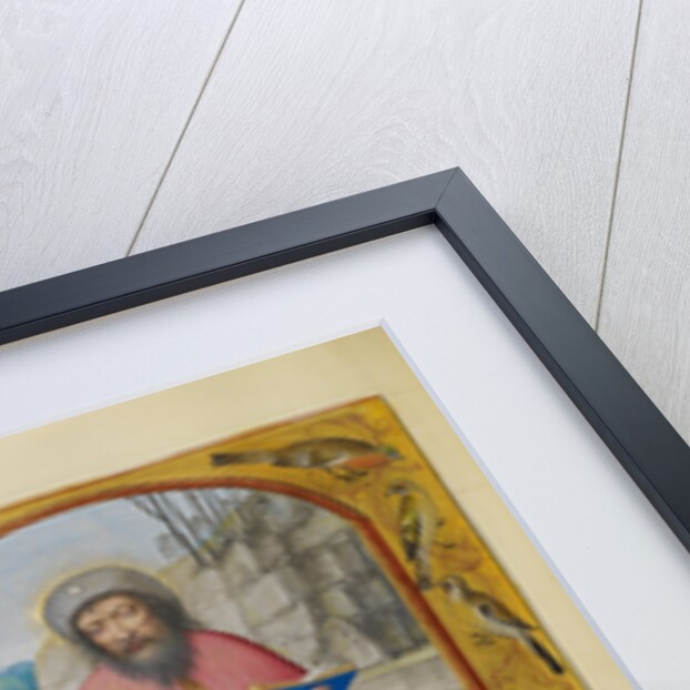 Saint James as a Pilgrim by Workshop of Master of the First Prayer Book of Maximilian