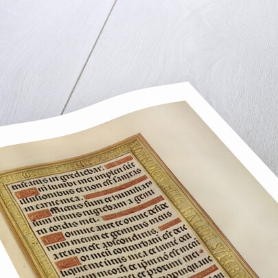 David and Jonathan by Anonymous