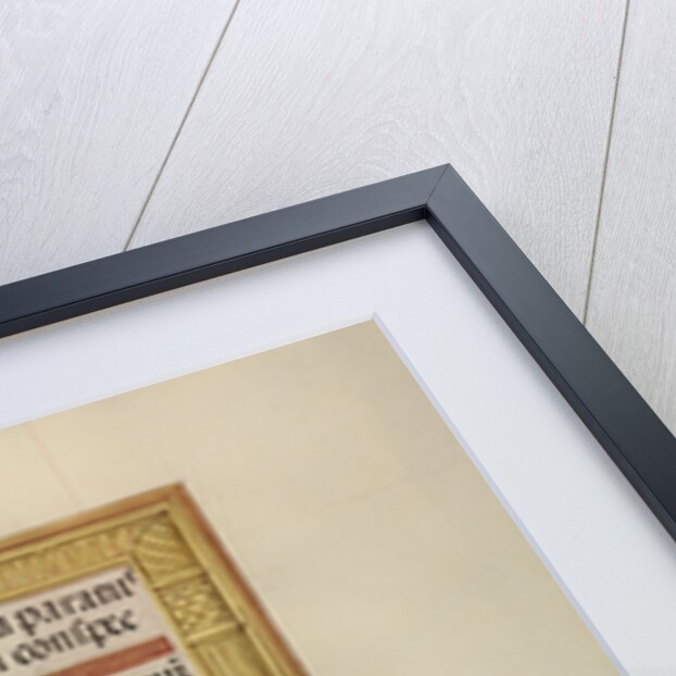 Saul Ordering Achimelech by Anonymous