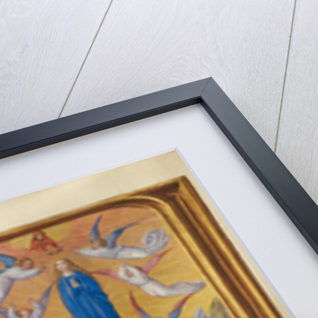 The Assumption of the Virgin by Master of James IV of Scotland