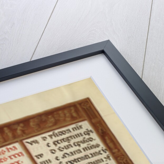 Music-Making, Zodiacal Sign of Gemini by Workshop of the Master of James IV of Scotland