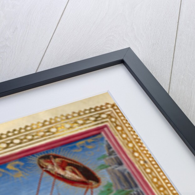 The Stigmatization of Saint Francis by Taddeo Crivelli