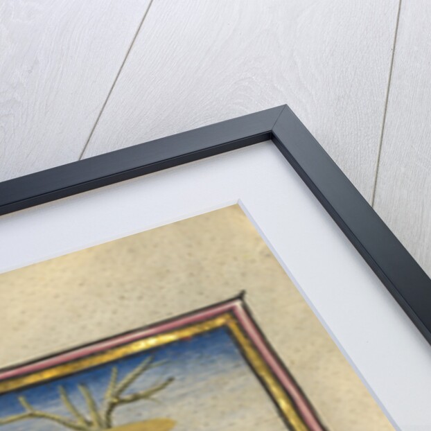 The Martyrdom of Saint Sebastian by Taddeo Crivelli