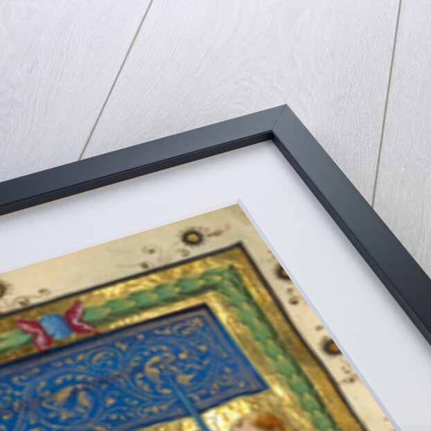 All Saints by Guglielmo Giraldi