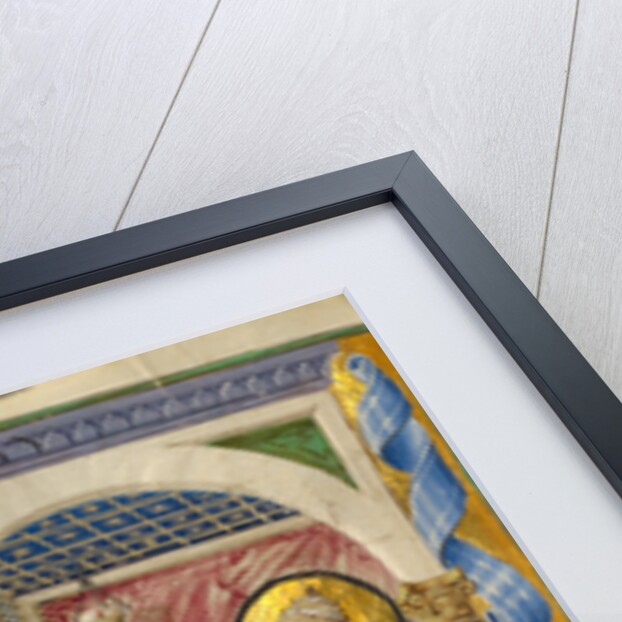 Saint Gregory by Taddeo Crivelli