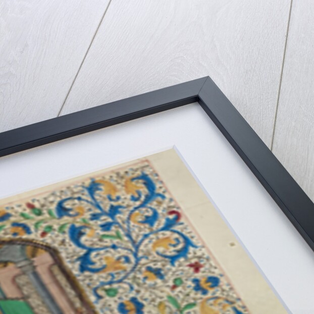 The Adoration of the Eucharist by Willem Vrelant