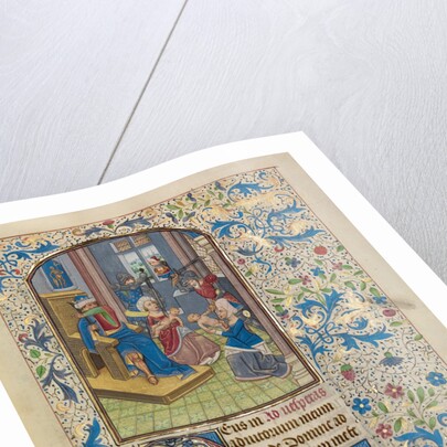 The Massacre of the Innocents by Willem Vrelant