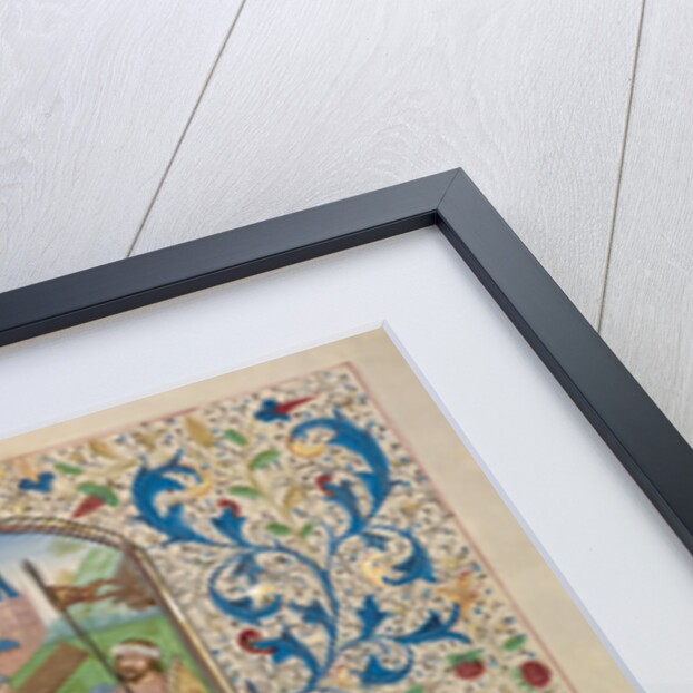 The Way to Calvary by Willem Vrelant