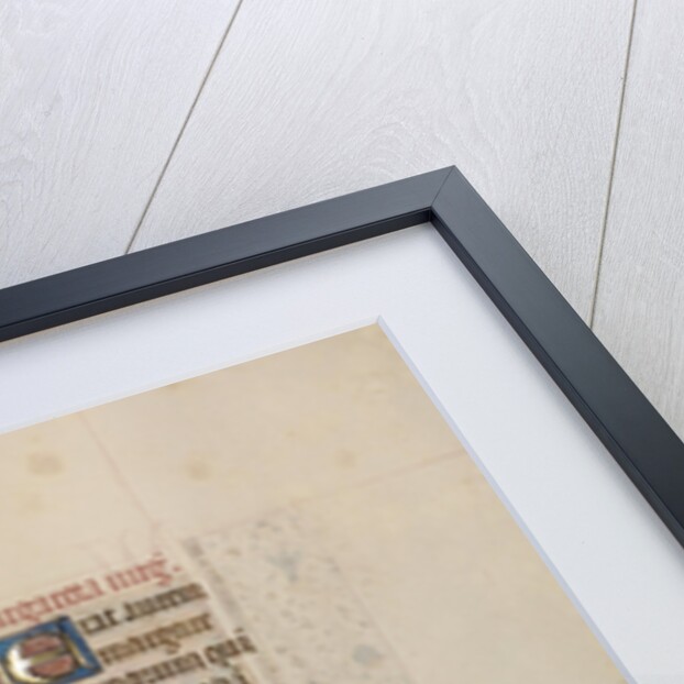 Saint Margaret by Workshop of Willem Vrelant