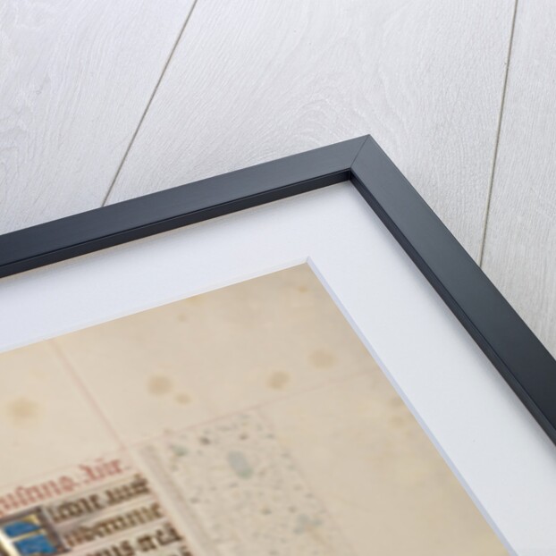 Saint Augustine by Workshop of Willem Vrelant