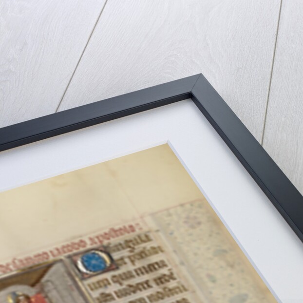 Saint James the Greater by Workshop of Willem Vrelant