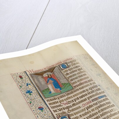 Saint James the Greater by Workshop of Willem Vrelant