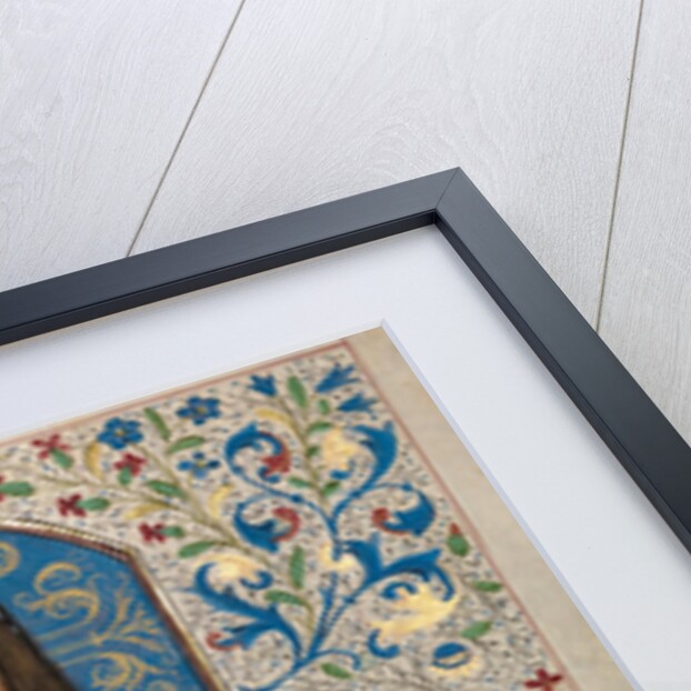 Salvator Mundi by Workshop of Willem Vrelant