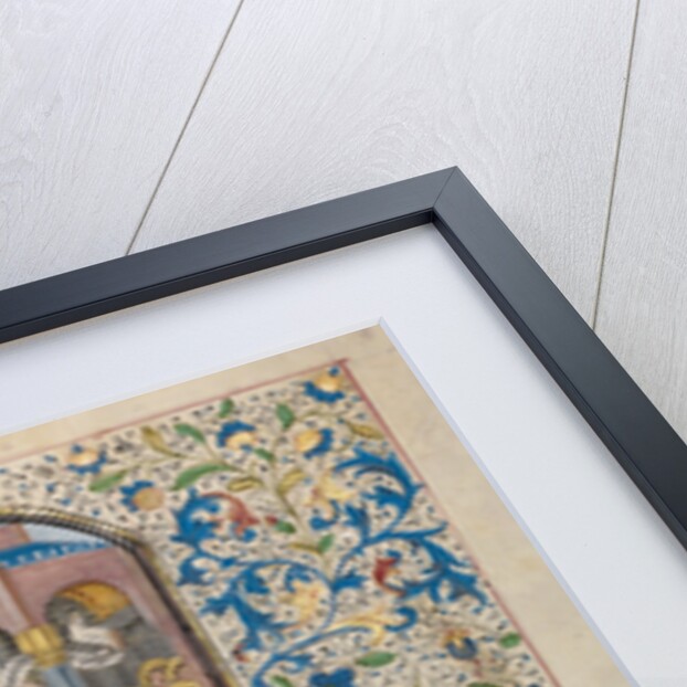 Pentecost by Willem Vrelant