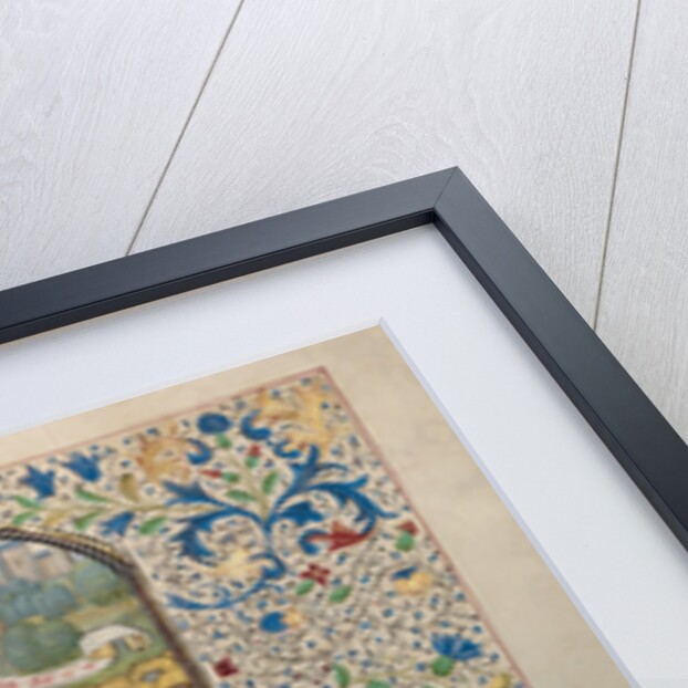 The Apostolic Mission by Willem Vrelant