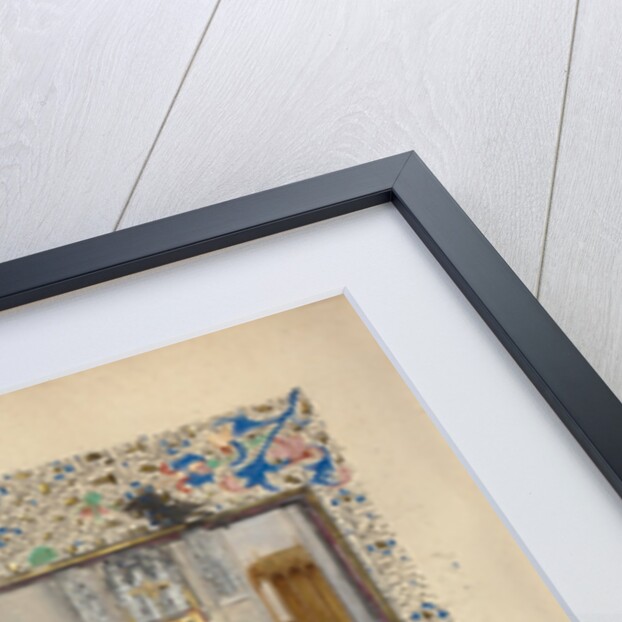 Office of the Dead by Master of the Llangattock Hours